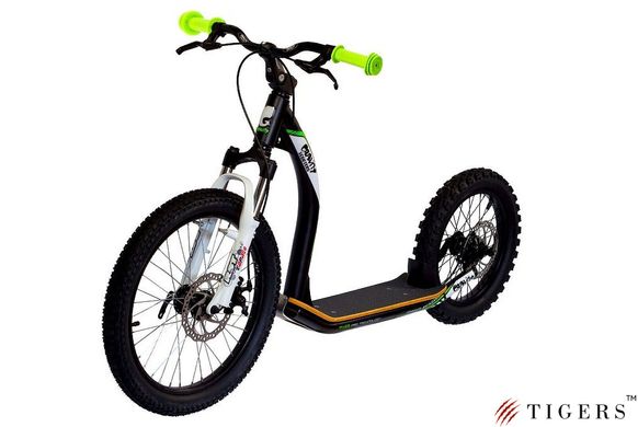 Gravity Scooters PIXIES Самокат МТВ детский