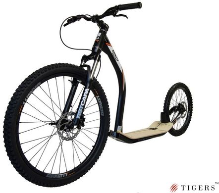 Gravity Scooters M10 TRAIL Самокат MTB&DH