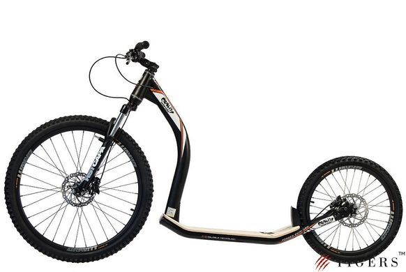 Gravity Scooters M10 TRAIL Самокат MTB&DH