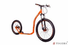 Самокат Scooterbike Crussis CROSS 6.2