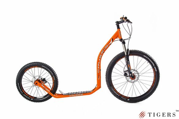 Самокат Scooterbike Crussis CROSS 6.2