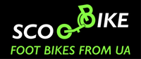 Інтернет-магазин самокатів Footbike і електровелосипедів