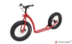 Самокат MTB&DH Footbike KOSTKA RAPTOR MAX (G5)