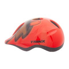 Дитячий велосипедний шолом Trinx Червоний