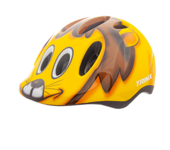 Дитячий велосипедний шолом Trinx Жовтий