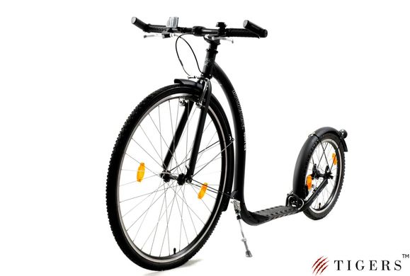 Скутер (самокат) Kickbike Sport G4, Оранжевый