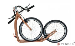 Cамокат, що складається Footbike KOSTKA TWENTY MAX FOLD (G5) Бежевий