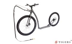 Самокат Footbike KOSTKA MUSHING RACER MAX (G5)