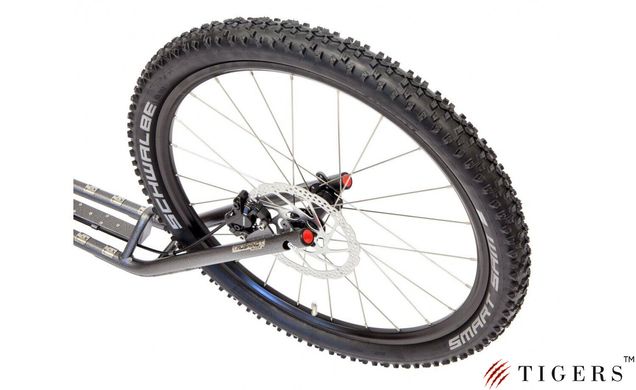 Самокат Footbike KOSTKA MUSHING RACER MAX (G5)