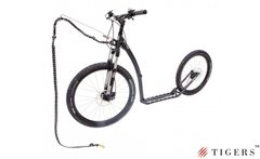 Самокат Footbike KOSTKA MUSHING RACER PRO (G5)