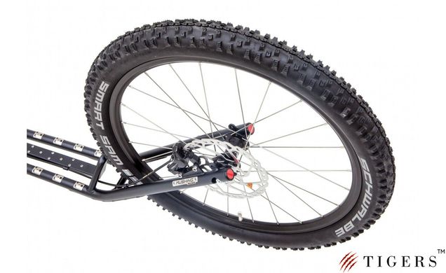 Самокат Footbike KOSTKA MUSHING RACER PRO (G5)