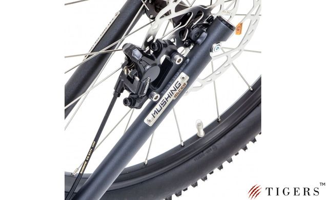 Самокат Footbike KOSTKA MUSHING RACER PRO (G5)