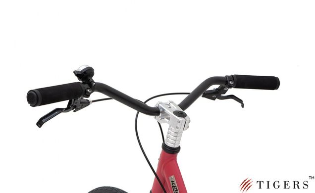 Универсальный самокат Footbike KOSTKA TOUR MAX (G6) Розовый