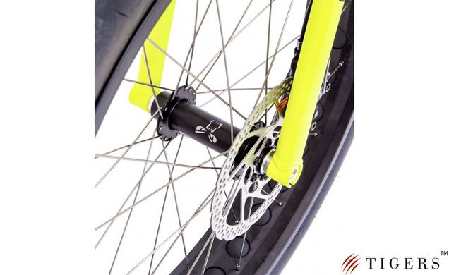 Самокат MTB&DH Footbike KOSTKA MONSTER MAX (G5)