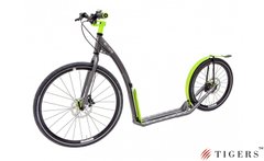 Універсальний самокат Footbike KOSTKA TOUR PRO (G5)