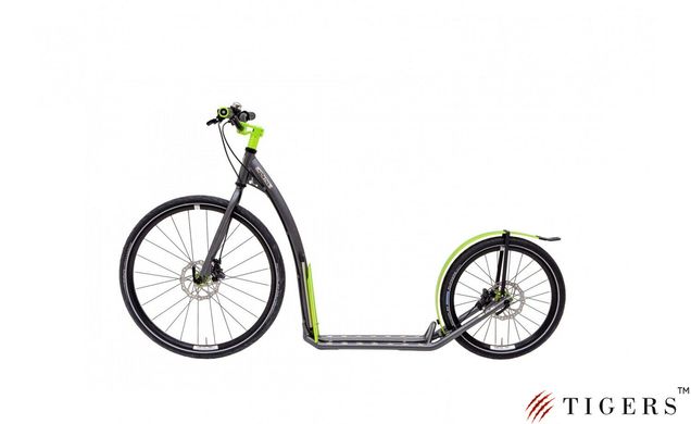 Самокат Footbike KOSTKA TOUR PRO (G5)