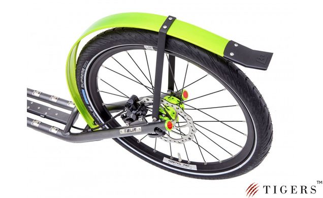 Універсальний самокат Footbike KOSTKA TOUR PRO (G5)