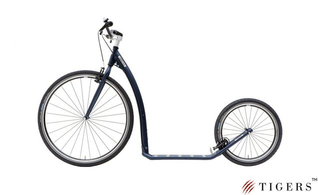 Спортивний самокат Footbike KOSTKA TRAVEL MAX (G6)