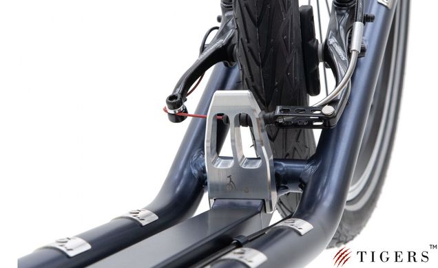 Спортивний самокат Footbike KOSTKA TRAVEL MAX (G6)