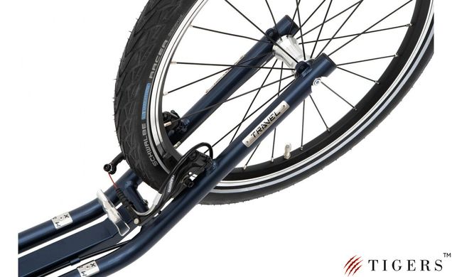 Спортивний самокат Footbike KOSTKA TRAVEL MAX (G6)