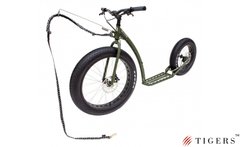 Самокат MTB&DHFootbike KOSTKA MONSTER MAX DOG (G5)