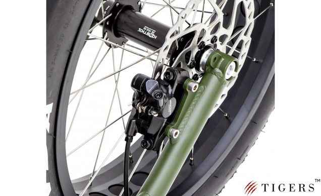 Самокат MTB&DHFootbike KOSTKA MONSTER MAX DOG (G5)