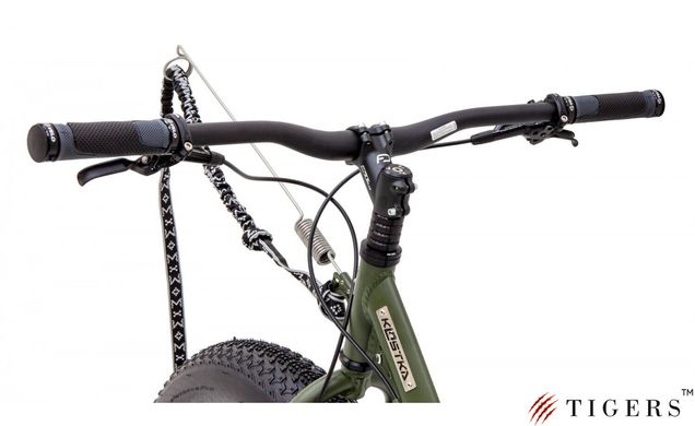 Самокат MTB&DH Footbike Footbike KOSTKA MONSTER MAX DOG (G5)