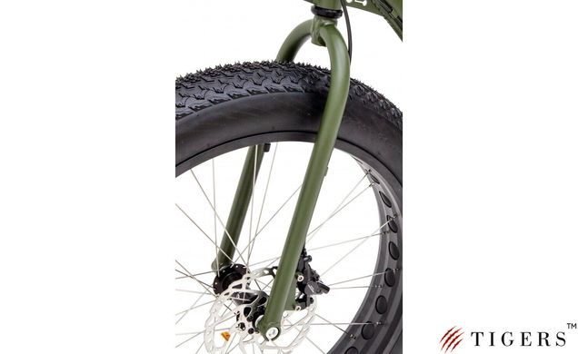 Самокат MTB&DH Footbike Footbike KOSTKA MONSTER MAX DOG (G5)