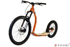 Gravity Scooters DH CORE AIR Самокат MTB&DH
